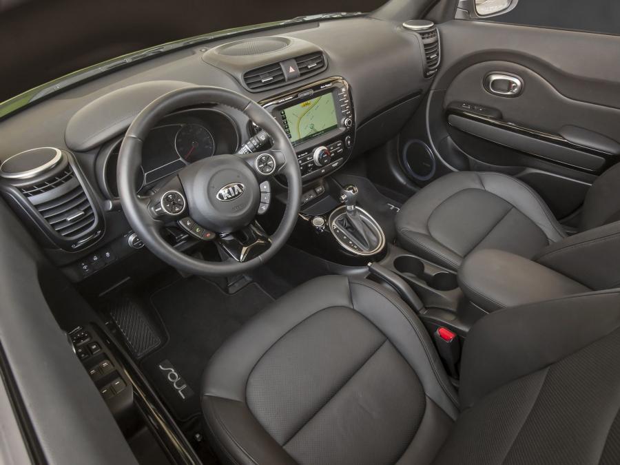  Kia Soul 2013 года  (US) (фото 14 из 30)